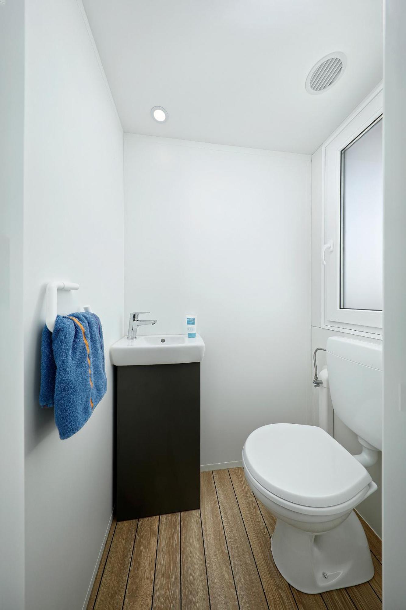 Albatross Mobile Homes On Valamar Camping Lanterna Tar-Vabriga Exterior foto